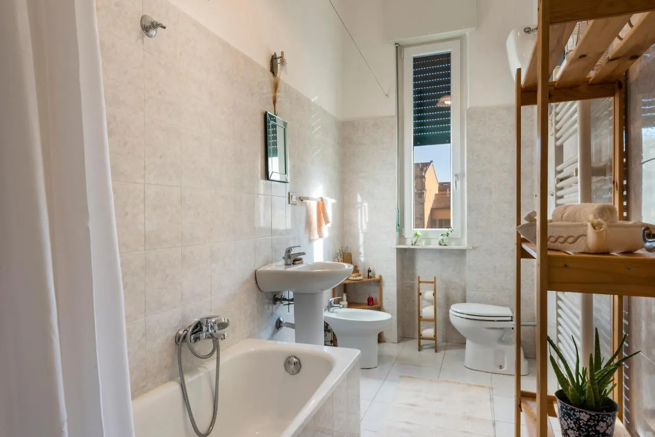 Il Lucernario Apartamento Pisa 0*,